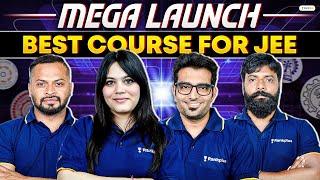 Best Course For JEE Exam | Team Rankplus