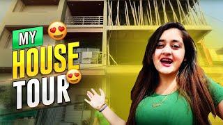 New House ka Home Tour Aisa hoga mera dream Bedroom with Seperate Wardrobe room Bindass Kavya Home