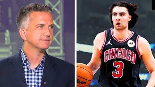 Bill Simmons - The Bulls WON the Josh Giddey / Alex Caruso Trade