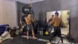 これが実戦で使える達人技だ！蹴りに対するカウンター[MMA.KICK.MUAYTHAI]