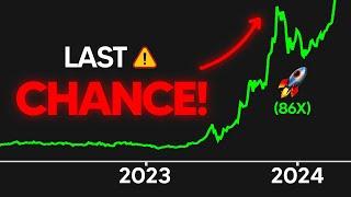 BREAKING  Crypto BULLMARKET UPDATE (YOUR LAST CHANCE!)