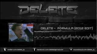 Delete - Formula (2012 Edit)