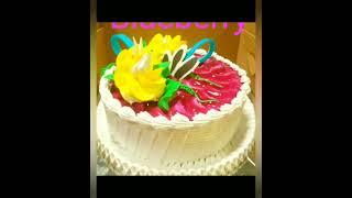 Cake |Birthday Cake |Party Cake | Short vdo |Anita's veg kitchen |