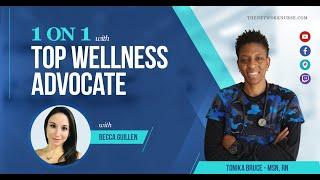 1 on 1 Interview with Top Wellness Advocate  |  Part 2