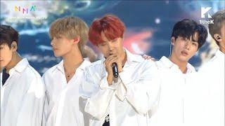 [BTS (방탄소년단) - Intro Performance, DNA, YNWA, Spring Day] Live @ Melon Music Awards (2017 멜론뮤직어워드)