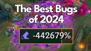 The 24 Best Bugs of 2024!