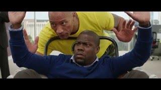 Central Intelligence Official Teaser Trailer 1 2016   Dwayne Johnson Kevin Hart Movie HD