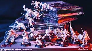 RELICBLADE Miniatures by Metal King Studio - UNBOXING & REVIEW