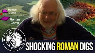 Top 3 SHOCKING Roman Digs | Time Team