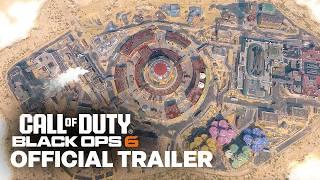 COD: Black Ops 6 Warzone - Area 99 Resurgence Map Flythrough Trailer