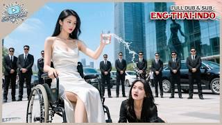 Disabled Girl Betrayed By Best Friend Who Stole Her Husband Turns Out She Is Genius CEO In Disguise