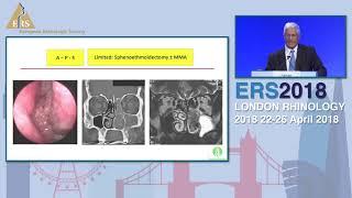 ERS London 2018, Inverting Papilloma; Origin Oriented Management, Reda Kamel