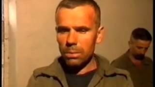 Bihac '95 - Zarobljeni cetnici iz Srbije