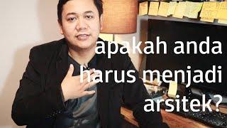 cara menjadi arsitek