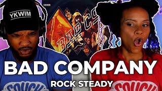  Bad Company - Rock Steady REACTION