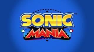 Sonic Mania OST - Title Screen (Extended/Custom Loop)