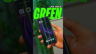 Green Line Issue In Oneplus 8 #shorts