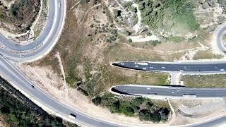 Castel National Park And  Interchange Harel  Mevaseret Zion