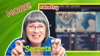 "Secret" Ravelry Features Part 2: Your Best Tips and Viewer Requests!