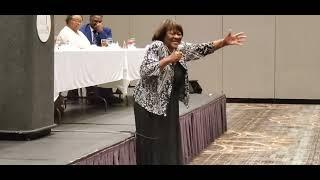 Sister Betty Thomas #ICEAPAWinc - 2022 #PAWinc Summer Convention