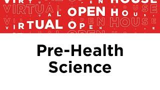 Pre-Health Science (London)