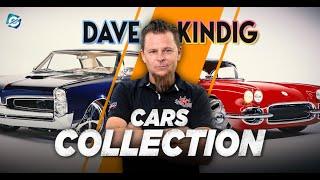 What cars does Dave Kindig own? Dave Kindig Personal Car Collection & Cars for Sale