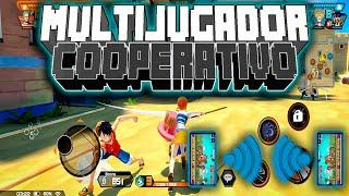 Juegos Android Multijugador Cooperativo