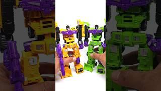 mini devastator g2 #transformers