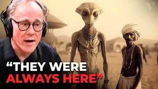 Graham Hancock: "What They Just Discovered In Egypt TERRIFIES The Whole World!"