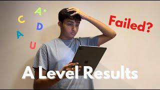 A Level Results 2024 | Live Reaction! | Emotional!