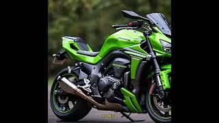 Kawasaki Ninja H2R bike @autoadventure-m4i