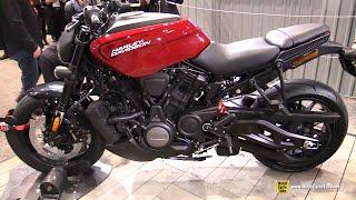 2021 Harley Davidson Bronx 975 Walkaround Tour