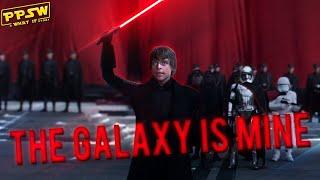 What If Luke Skywalker Took Over the Empire After Endor