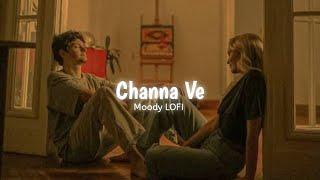 Kyu Dikhe Mujhe Tu Sirhaane Mere - Channa Ve [ Slowed + Reverb ] | Akhil & Mansheel | Moody LOFI