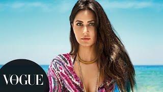 Take A Dive With Katrina Kaif: June 2016 Cover Girl | Photoshoot Behind-the-Scenes | VOGUE India