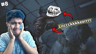 I HATE LICKERS ll  Resident Evil 3 #8