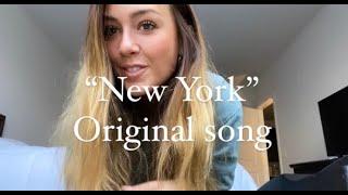 "New York" original song Liv Reichley