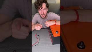 How to Power Small Devices with a 12 Volt Battery!