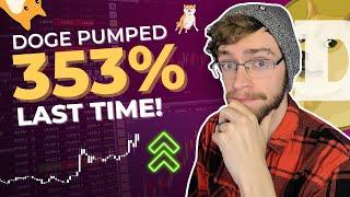 Dogecoin Pumped 353% Last Time This Happened! (Entry Opportunity)