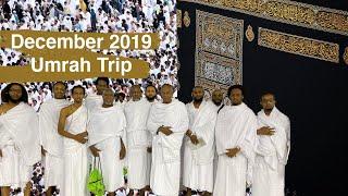 December 2019 Umrah Highlights | Toronto Canada