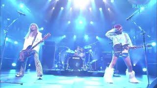 the peggies「君のせい」(Kiminosei) LIVE​