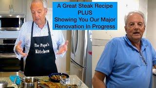 Renovation Update on Condo