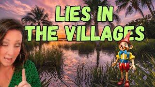 MUST know information in the Villages in Florida!