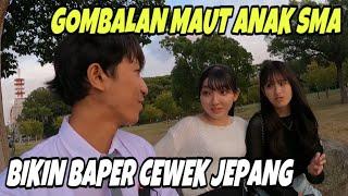 GOMBALIN GADIS JEPANG CANTIK BIKIN BAPER AUTO LANGSUNG LAMAR