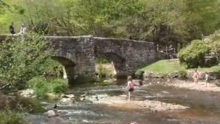 Fingle Bridge in HD