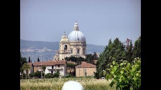 Places to see in ( Assisi - Italy ) Santa Maria degli Angeli