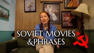 TOP 10 Iconic Soviet Movies (Watch for fun & learn Russian phrases and slang)