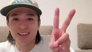 2024.7.16 Da-iCE 和田颯 TikTok Live