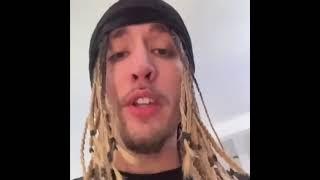  LIL KRYSTALLL показал неизданные демки!