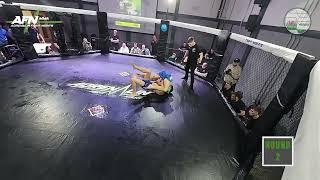 LUKE ELLERY vs RIO PAPARRIGAS, MMA, Port Talbot, 30/11/24